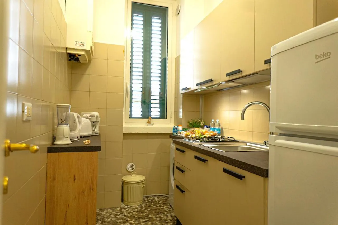 公寓 Cityflat Guest House 巴里 意大利